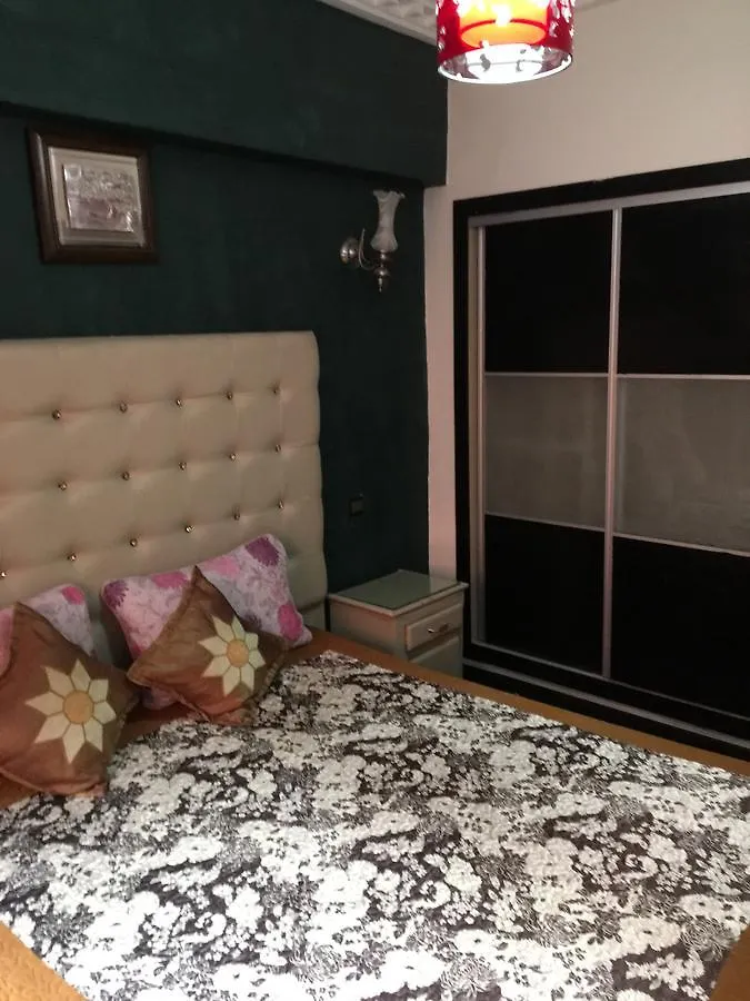 Hafssa Apartement Marrakesh Apartment