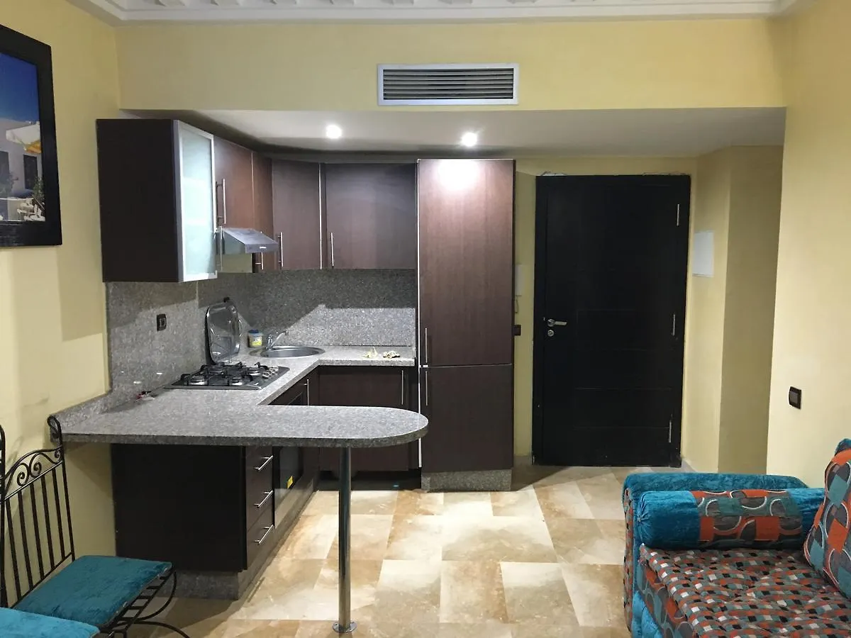 Hafssa apartement Marrakesh 0*,  Marokko