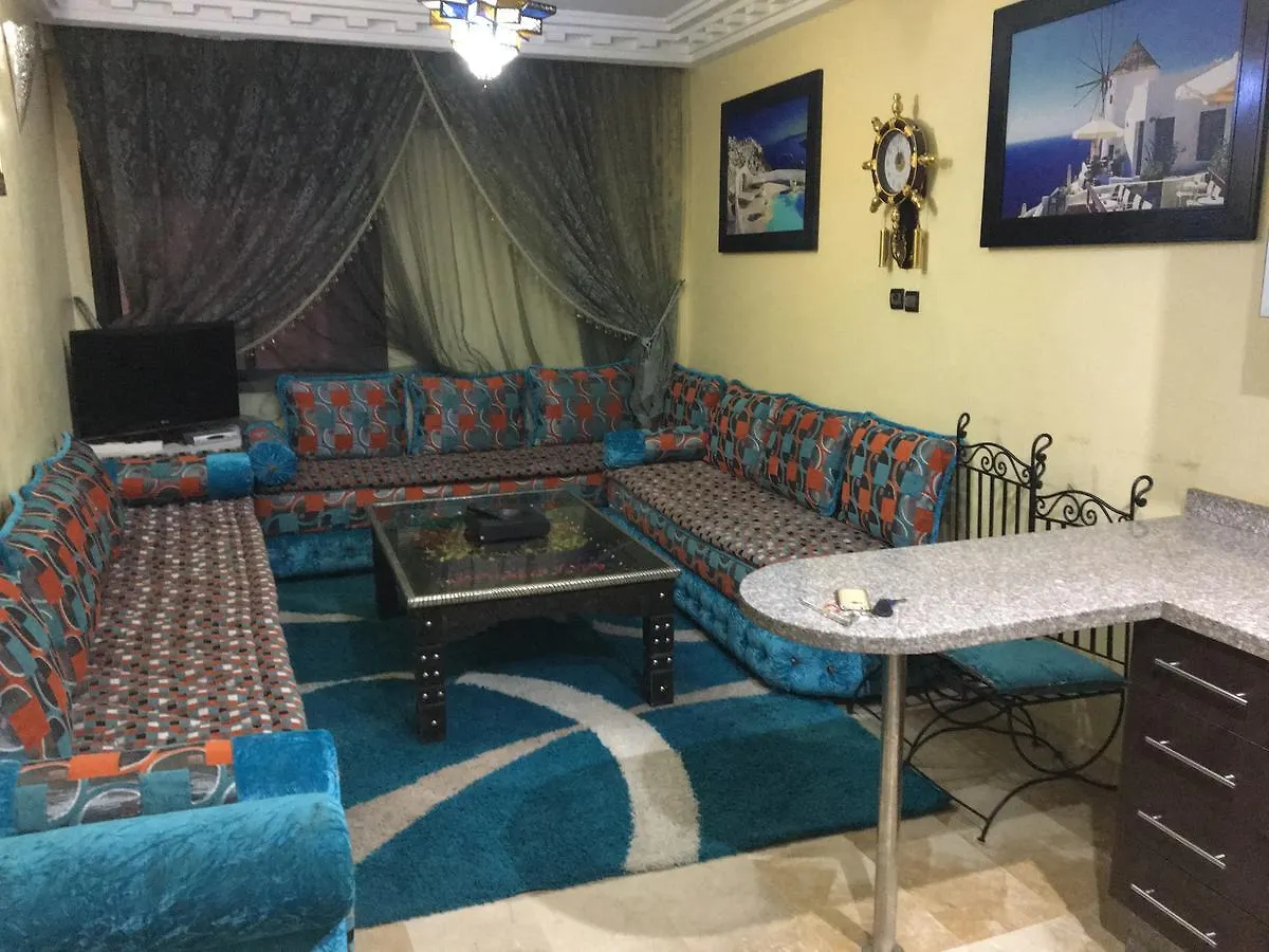 Hafssa Apartement contacts