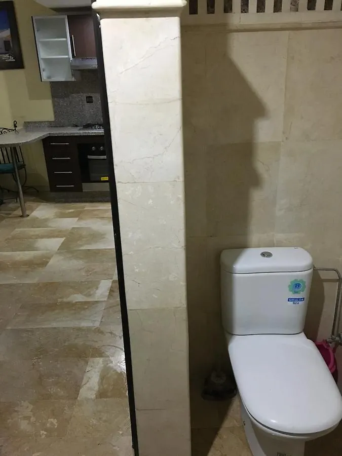 Apartment Hafssa Apartement Marrakesh Morocco