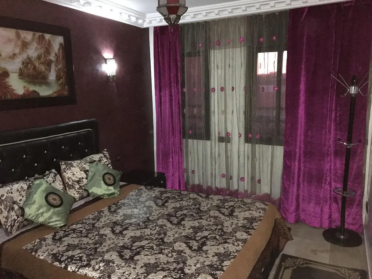 Hafssa Apartement Marrakesh Morocco